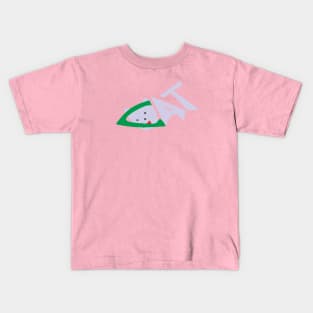 cat cure Kids T-Shirt